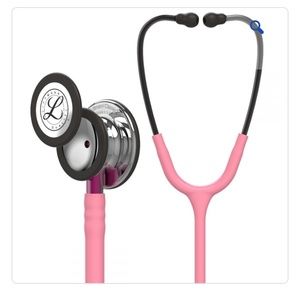 Pink Classic Littmann Stethoscope